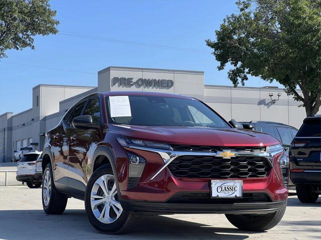 2024 Chevrolet Trax FWD SP