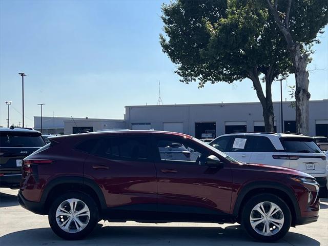 2024 Chevrolet Trax FWD SP