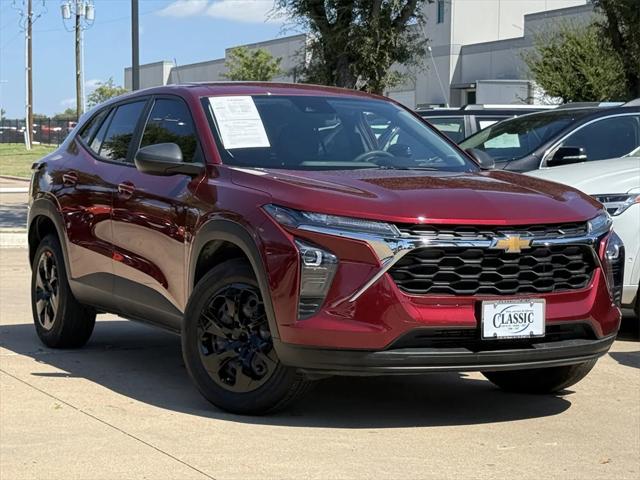 2024 Chevrolet Trax FWD SP