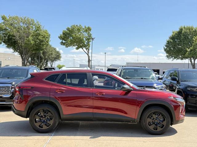 2024 Chevrolet Trax FWD SP