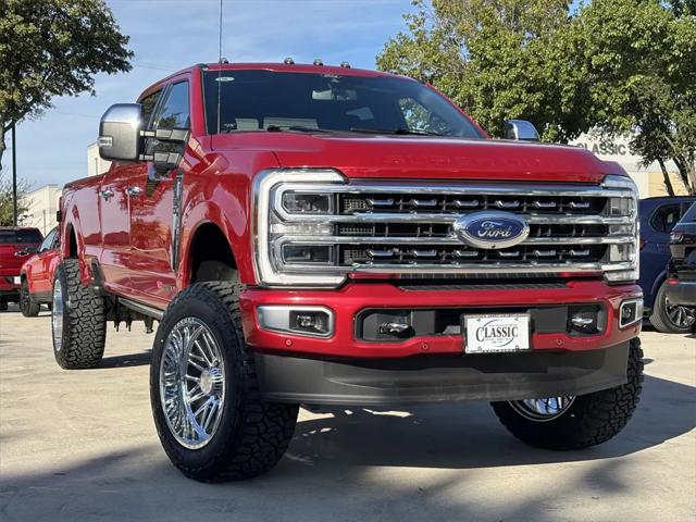 2024 Ford F-350 Platinum 2024 Ford F-350 Platinum