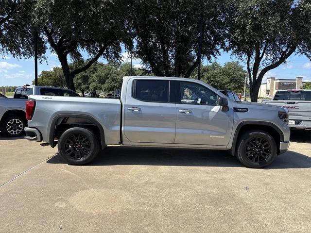 2024 GMC Sierra 1500 4WD Crew Cab Short Box Elevation with 3SB