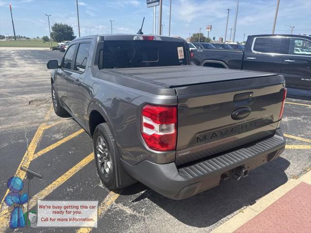 2022 Ford Maverick XLT
