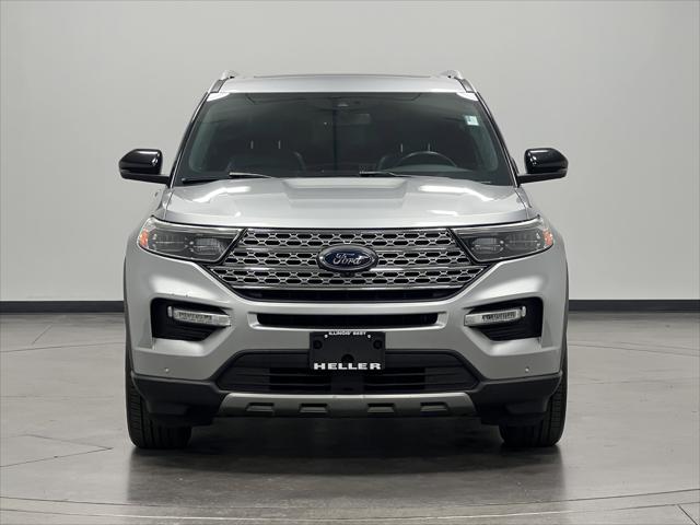 2020 Ford Explorer Limited 2020 Ford Explorer Limited