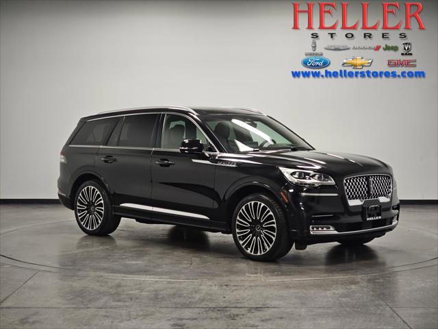 2023 Lincoln Aviator Black Label