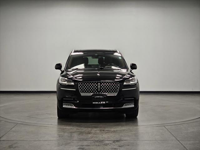2023 Lincoln Aviator Black Label