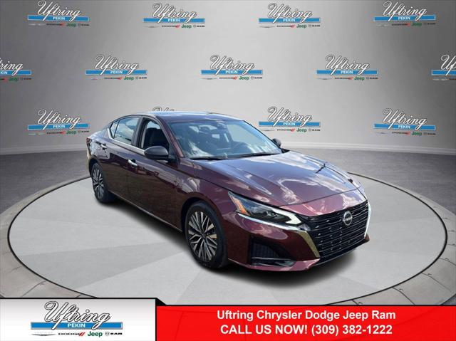 2024 Nissan Altima SV FWD