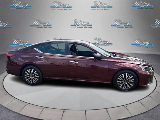 2024 Nissan Altima SV FWD