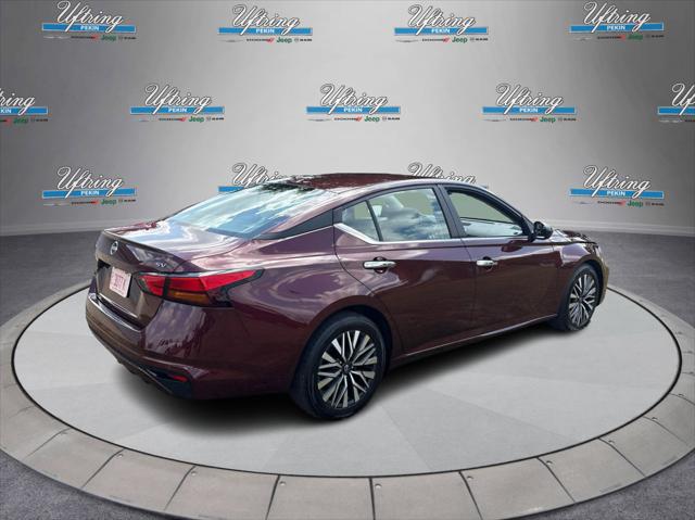 2024 Nissan Altima SV FWD