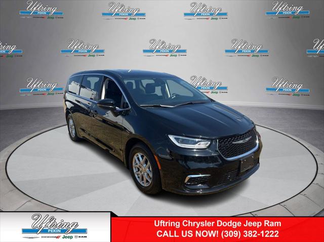 2024 Chrysler Pacifica Touring L 2024 Chrysler Pacifica Touring L