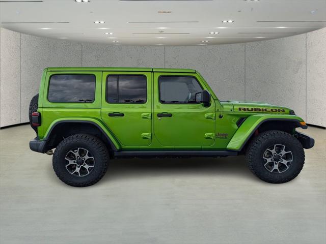 2019 Jeep Wrangler Unlimited Rubicon 4x4