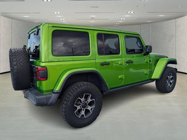 2019 Jeep Wrangler Unlimited Rubicon 4x4