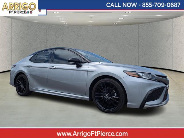 2024 Toyota Camry XSE