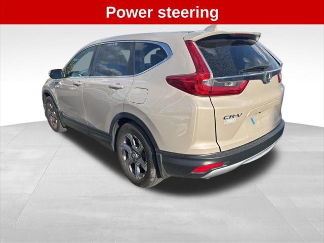 2019 Honda CR-V EX-L