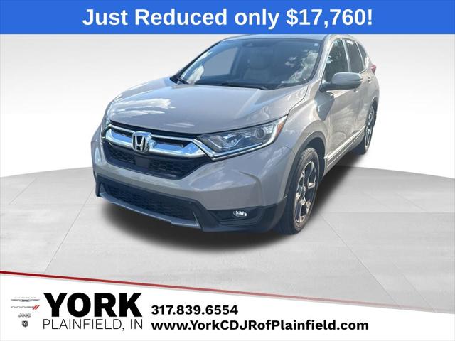 2019 Honda CR-V EX-L 2019 Honda CR-V EX-L