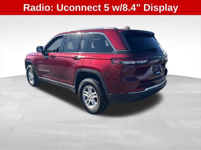 2023 Jeep Grand Cherokee Laredo 4x4 2023 Jeep Grand Cherokee Laredo 4x4