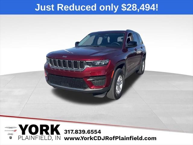 2023 Jeep Grand Cherokee Laredo 4x4 2023 Jeep Grand Cherokee Laredo 4x4