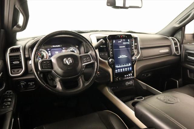 2019 RAM 3500 Laramie Crew Cab 4x4 64 Box