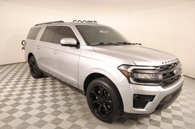 2022 Ford Expedition Limited MAX