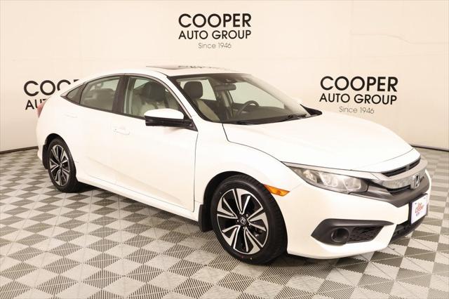 2016 Honda Civic EX-T