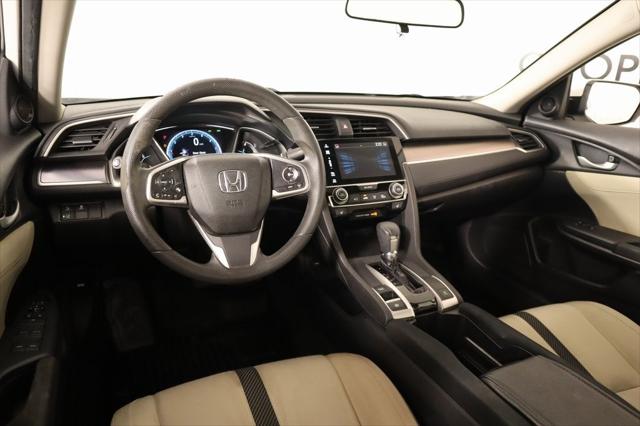 2016 Honda Civic EX-T