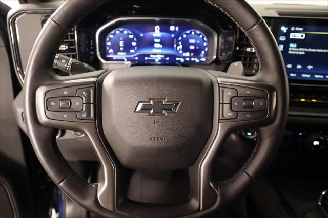 2022 Chevrolet Silverado 1500 4WD Crew Cab Short Bed ZR2
