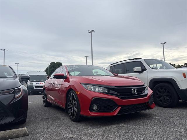 2019 Honda Civic Si Si