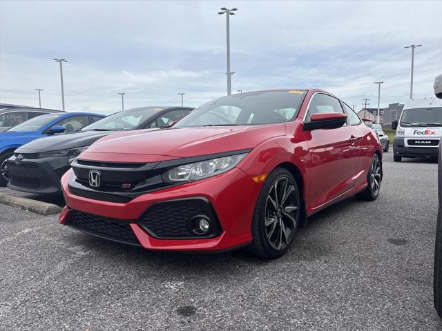 2019 Honda Civic Si Si