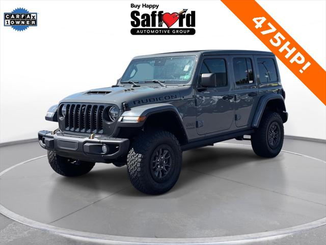2021 Jeep Wrangler Unlimited Rubicon 392 4x4