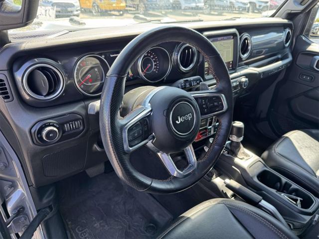 2021 Jeep Wrangler Unlimited Rubicon 392 4x4