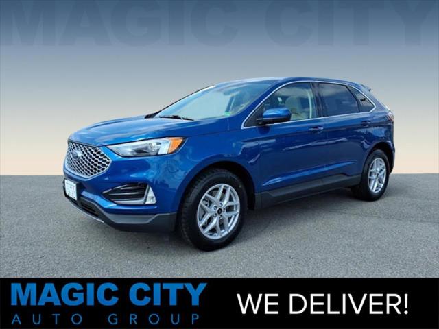 2024 Ford Edge SEL 2024 Ford Edge SEL