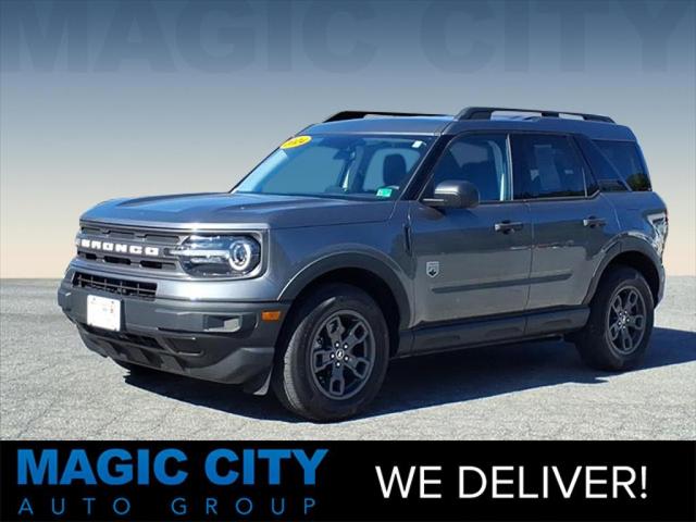 2024 Ford Bronco Sport Big Bend 2024 Ford Bronco Sport Big Bend