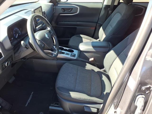 2024 Ford Bronco Sport Big Bend 2024 Ford Bronco Sport Big Bend