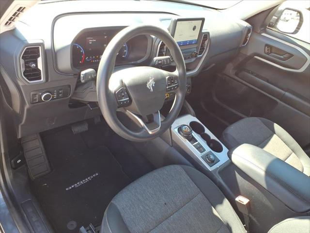 2024 Ford Bronco Sport Big Bend 2024 Ford Bronco Sport Big Bend