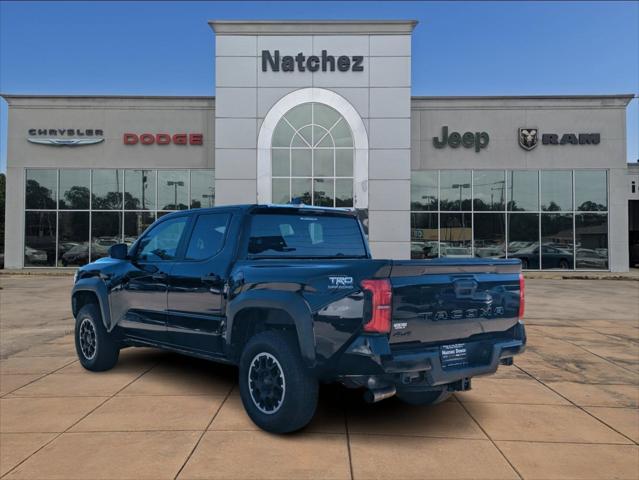 2024 Toyota Tacoma TRD Off-Road