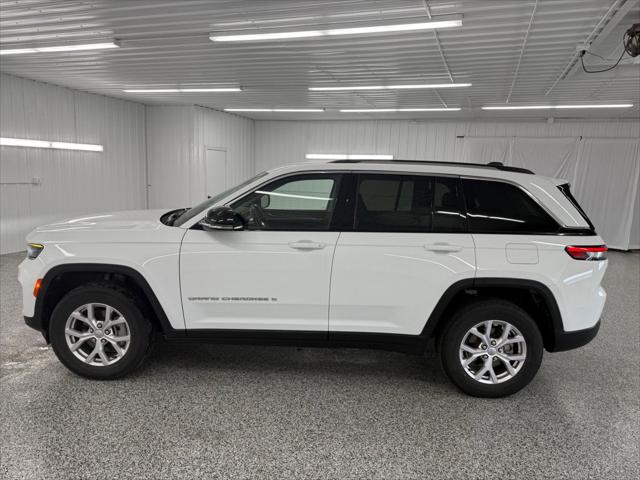 2022 Jeep Grand Cherokee Limited 4x4