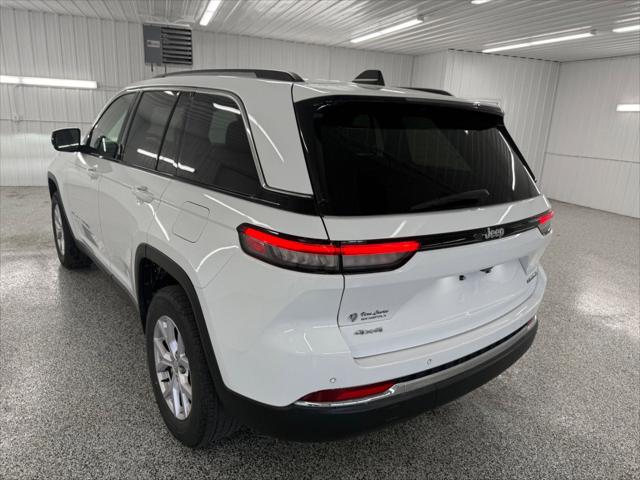 2022 Jeep Grand Cherokee Limited 4x4