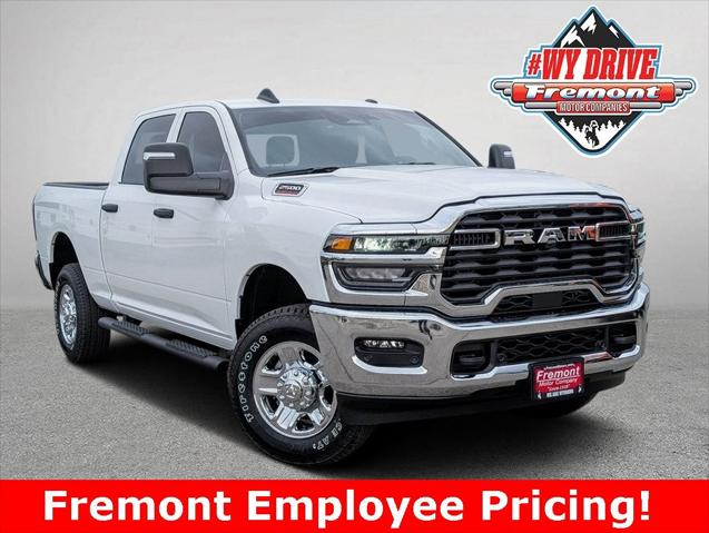 2026 RAM Ram 2500 RAM 2500 TRADESMAN CREW CAB 4X4 64 BOX 2026 RAM Ram 2500 RAM 2500 TRADESMAN CREW CAB 4X4 64 BOX
