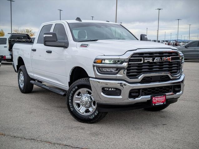 2026 RAM Ram 2500 RAM 2500 TRADESMAN CREW CAB 4X4 64 BOX 2026 RAM Ram 2500 RAM 2500 TRADESMAN CREW CAB 4X4 64 BOX