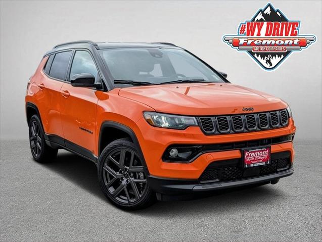 2026 Jeep Compass COMPASS LIMITED ALTITUDE 4X4 2026 Jeep Compass COMPASS LIMITED ALTITUDE 4X4