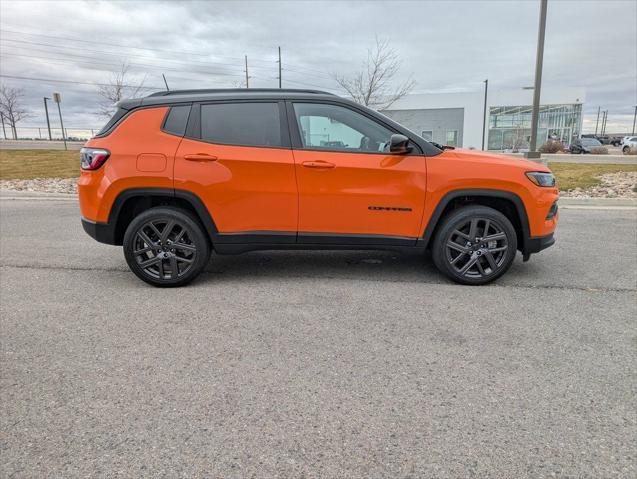 2026 Jeep Compass COMPASS LIMITED ALTITUDE 4X4 2026 Jeep Compass COMPASS LIMITED ALTITUDE 4X4