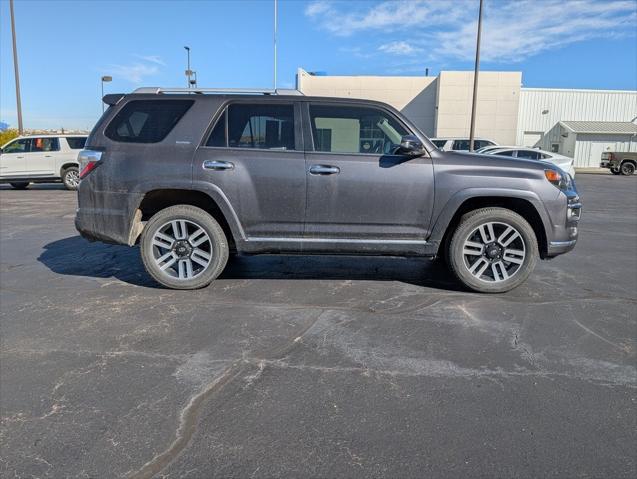 2023 Toyota 4Runner Limited 2023 Toyota 4Runner Limited