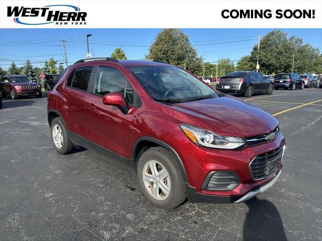 2022 Chevrolet Trax AWD LT