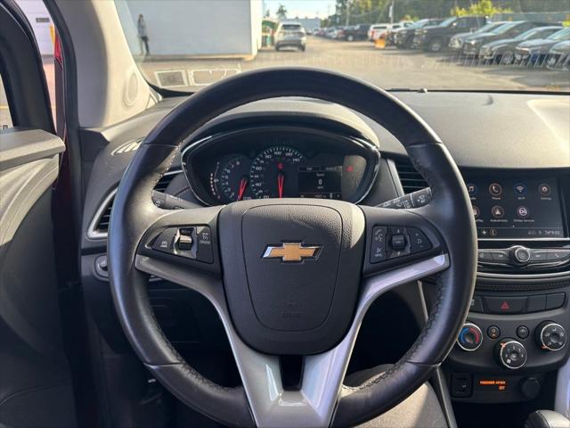 2022 Chevrolet Trax AWD LT