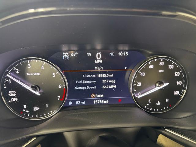 2022 Buick Envision AWD Essence