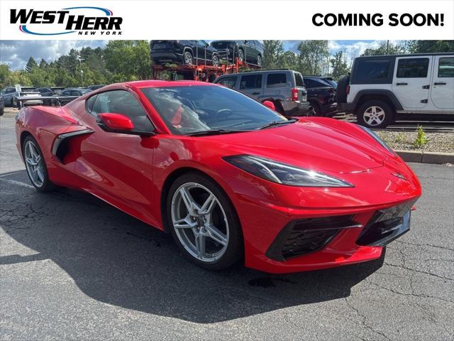 2023 Chevrolet Corvette Stingray RWD Coupe 1LT