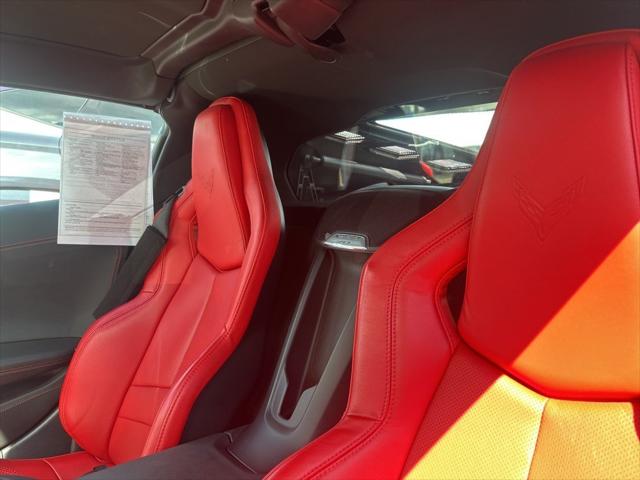 2023 Chevrolet Corvette Stingray RWD Coupe 1LT