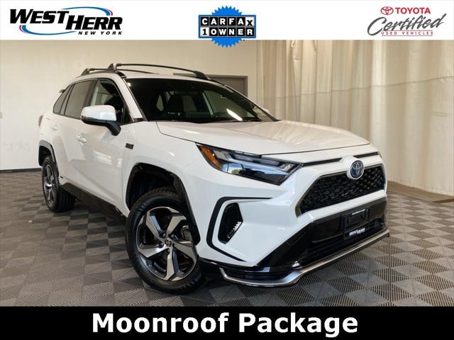 2023 Toyota RAV4 Prime SE