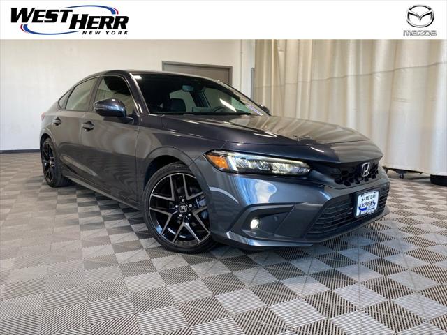 2024 Honda Civic Sport Touring Hatchback