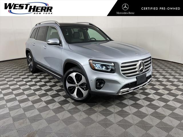 2025 Mercedes-Benz GLB 250 4MATIC